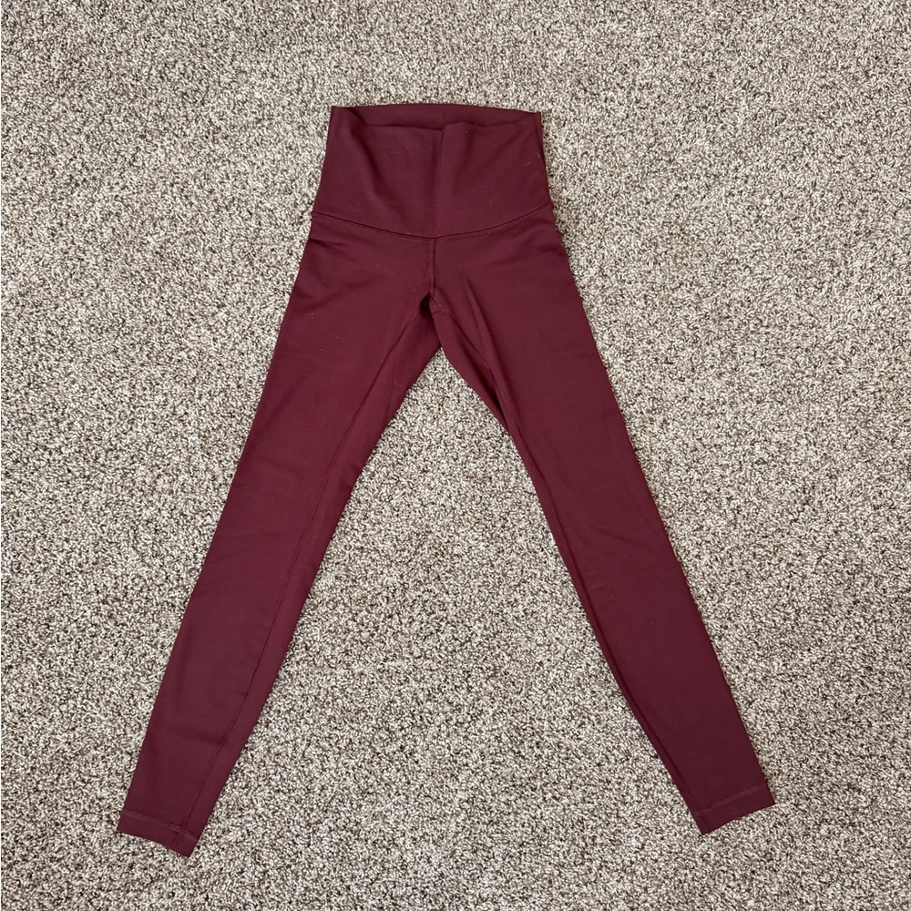 lululemon athletica High-Rise Wunder Under Leggings